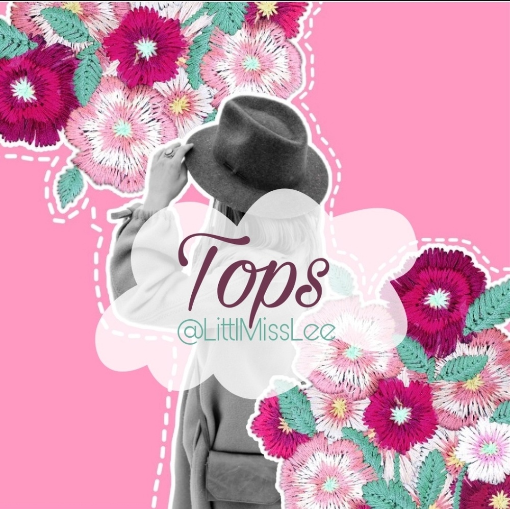 Tops! Blouses!